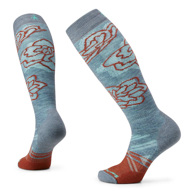 Smartwool phd light elite pattern ski socks cheap