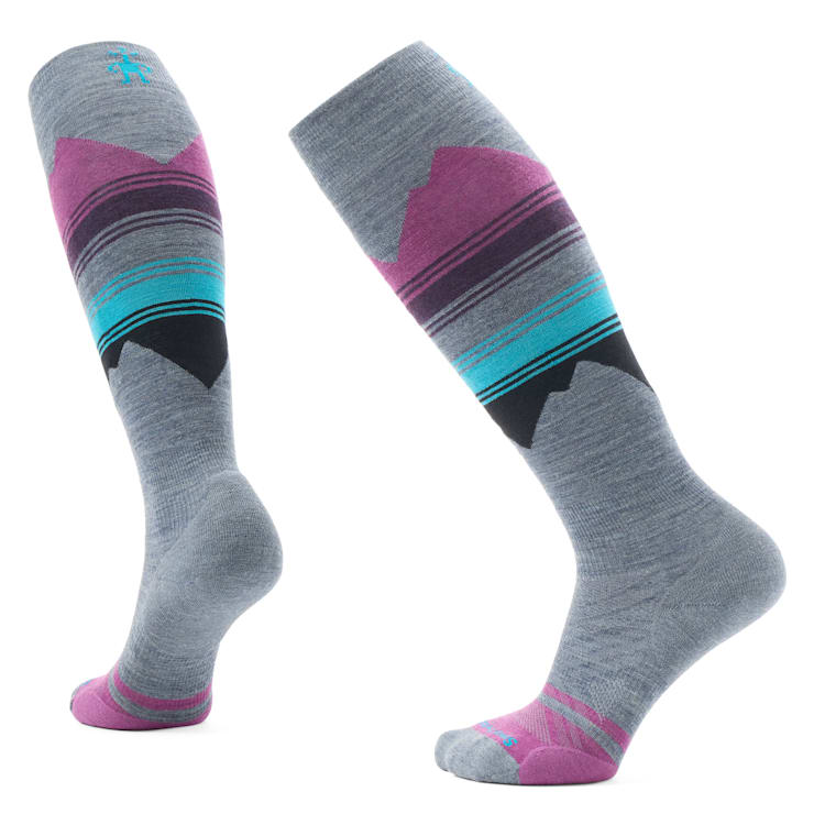 Smartwool phd light elite pattern ski socks cheap