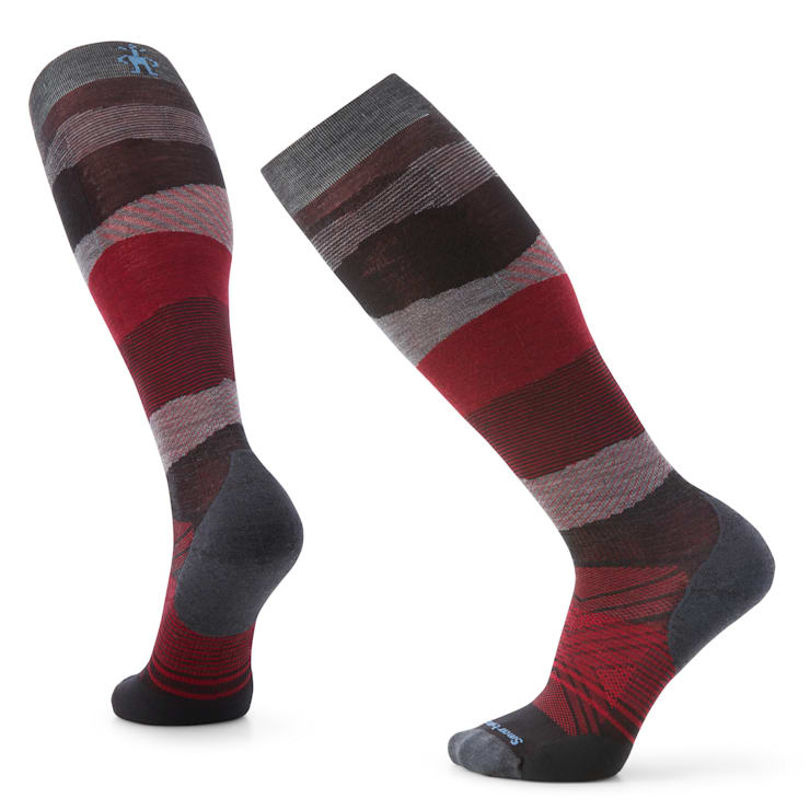 Smartwool phd light elite pattern ski socks cheap