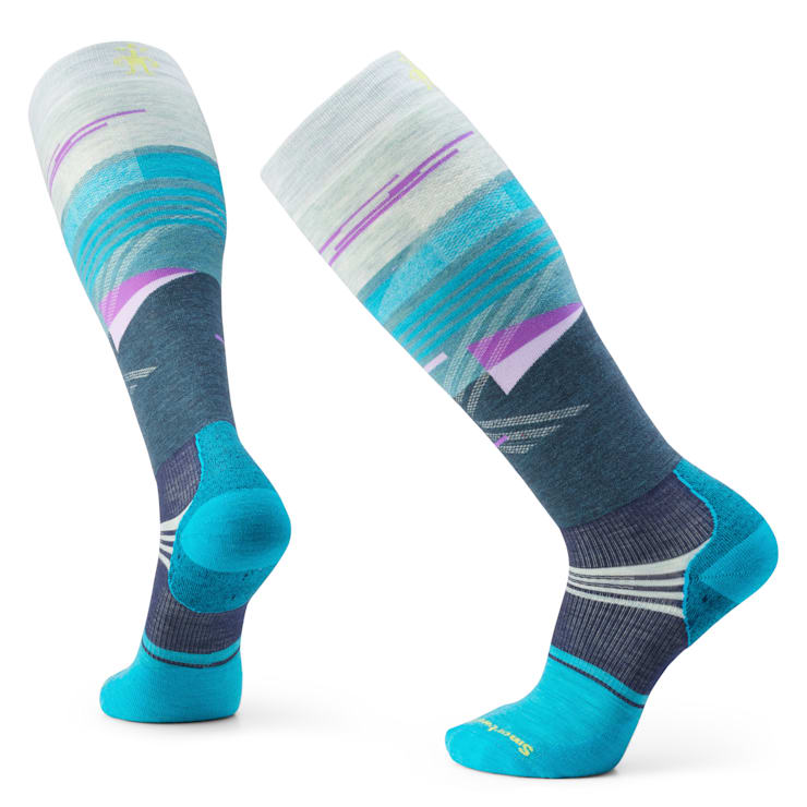 Smartwool phd light elite pattern ski socks cheap