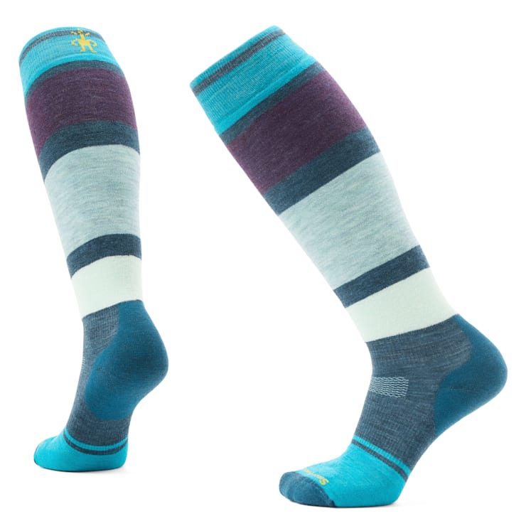 Women s Snowboard Extra Stretch Over The Calf Socks