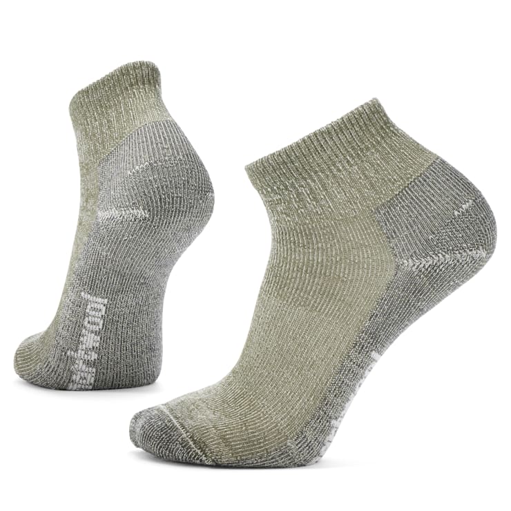 Smartwool Hike Classic Edition Ankle Socks Light Cushion Light Gray
