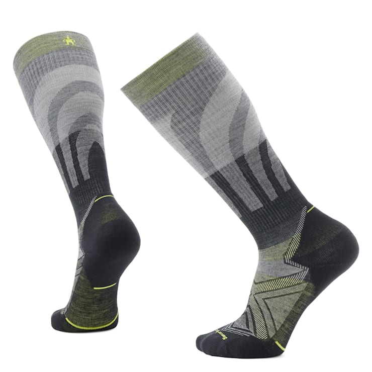 Over the calf running socks discount