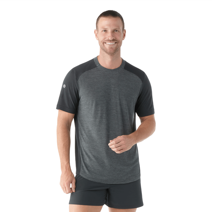 Men s Active Mesh Short Sleeve Smartwool US