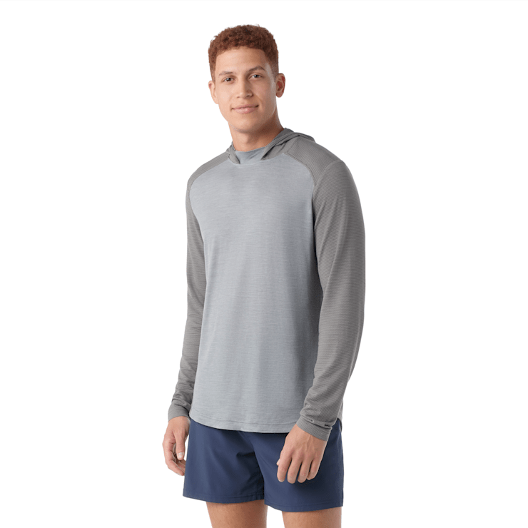 Men s Active Mesh Hoodie Smartwool CA