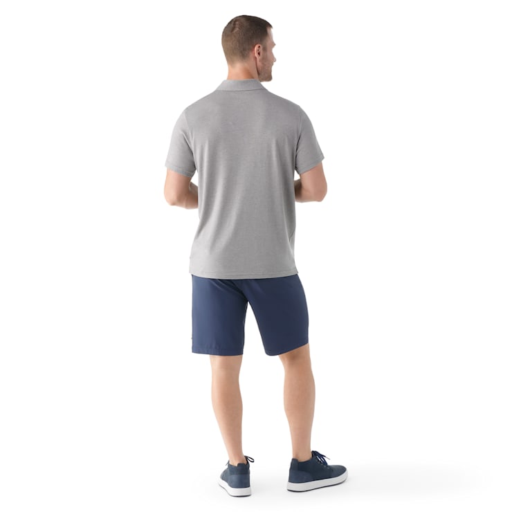 Smartwool polo sale