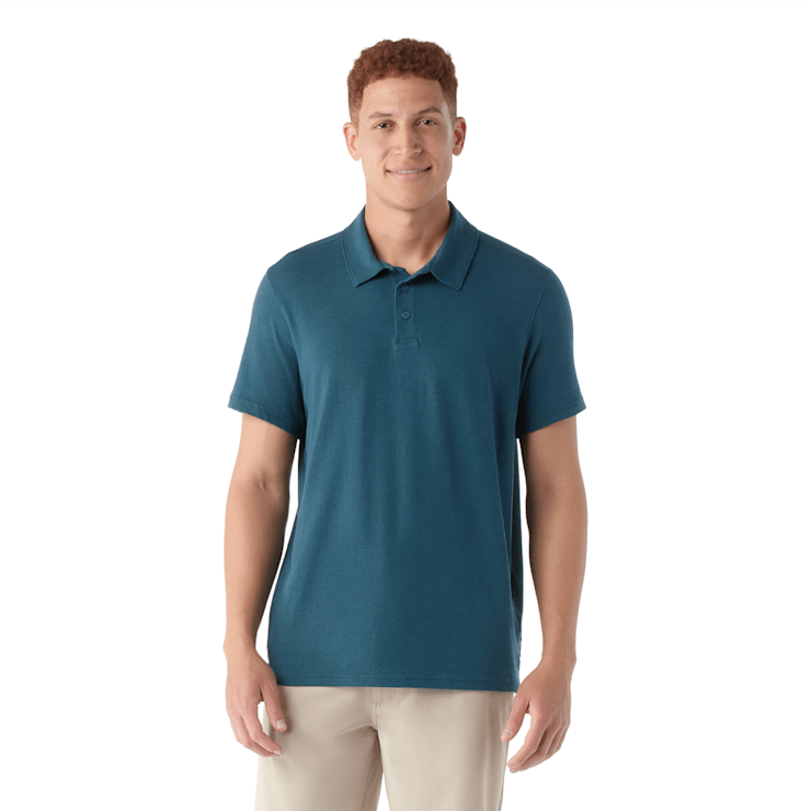 Smartwool polo top