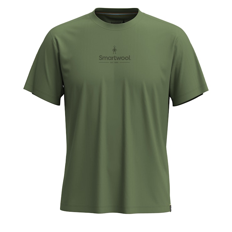Smartwool short sleeve top