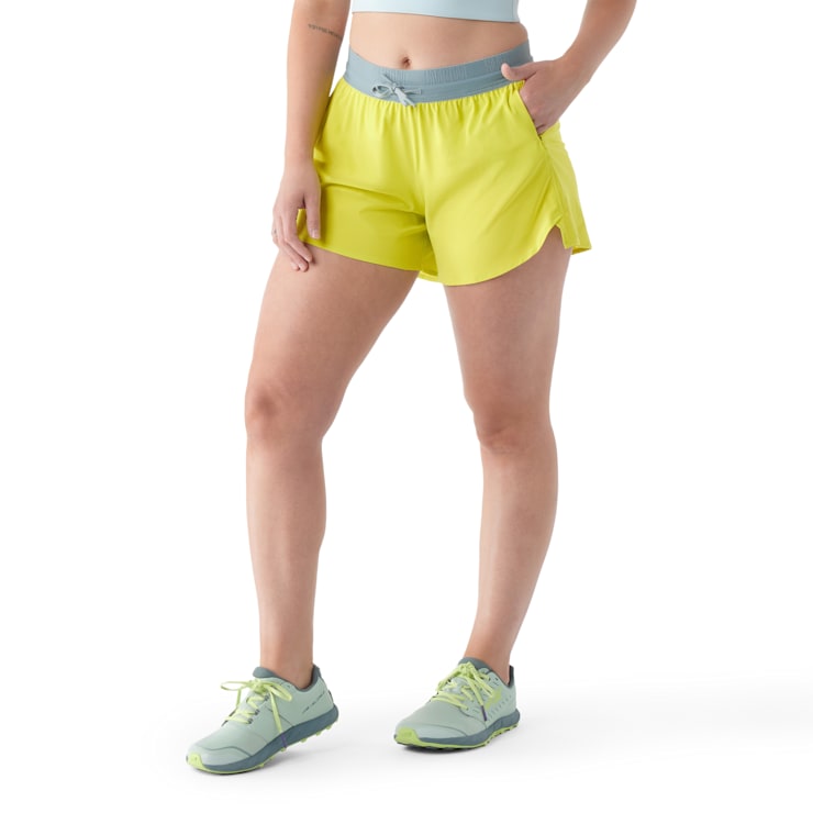 Women's active shorts on sale