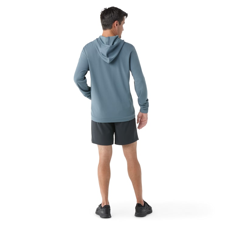 Men's Active Uptempo Full Zip Hoodie - Smartwool CA Men's Active Uptempo Full Zip Hoodie - Smartwool CA