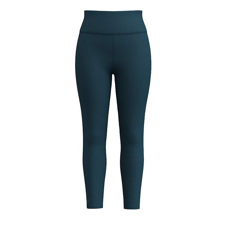 Women s Active Ribbed Legging Smartwool US