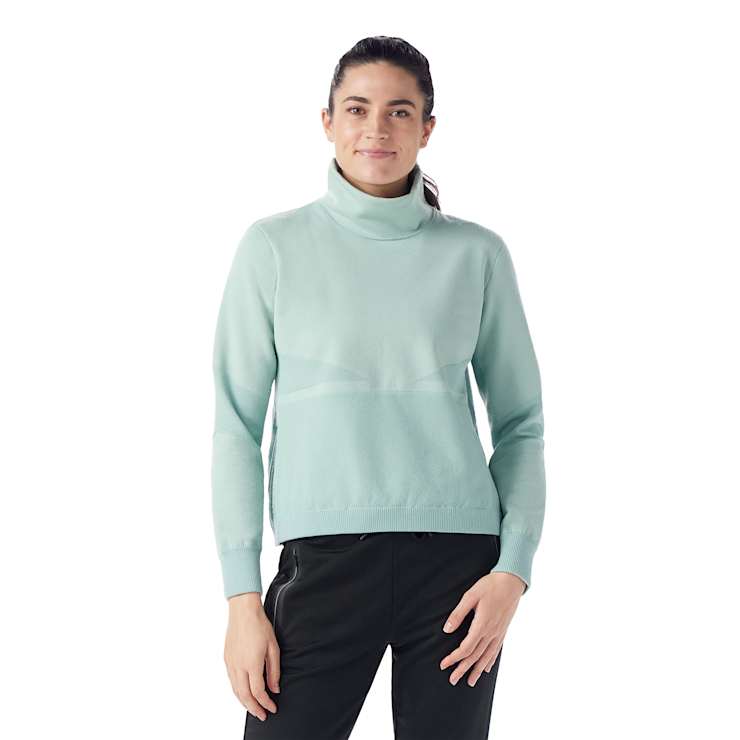 Smartwool pullover women's best sale