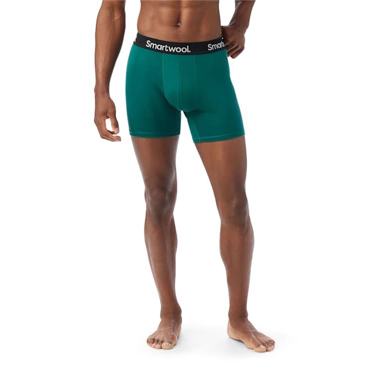 Men's Everyday Merino Boxer Brief Boxed image number 1