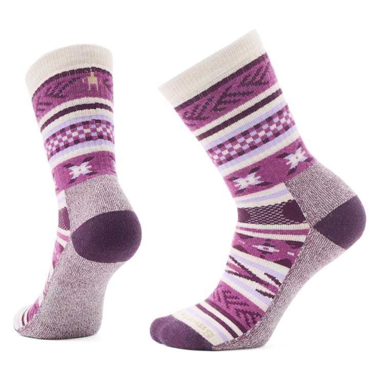 Everyday Cozy Cabin Games Crew Socks Smartwool US