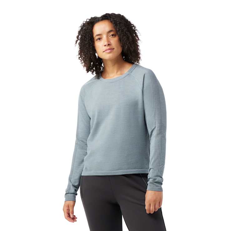 Smartwool long sleeve womens on sale