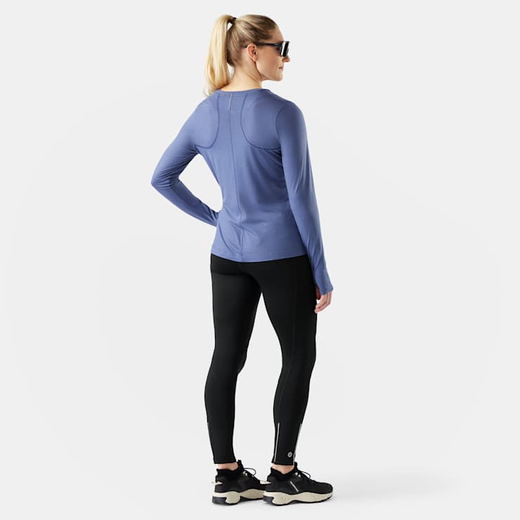 Women's Active Long Sleeve - Smartwool CA