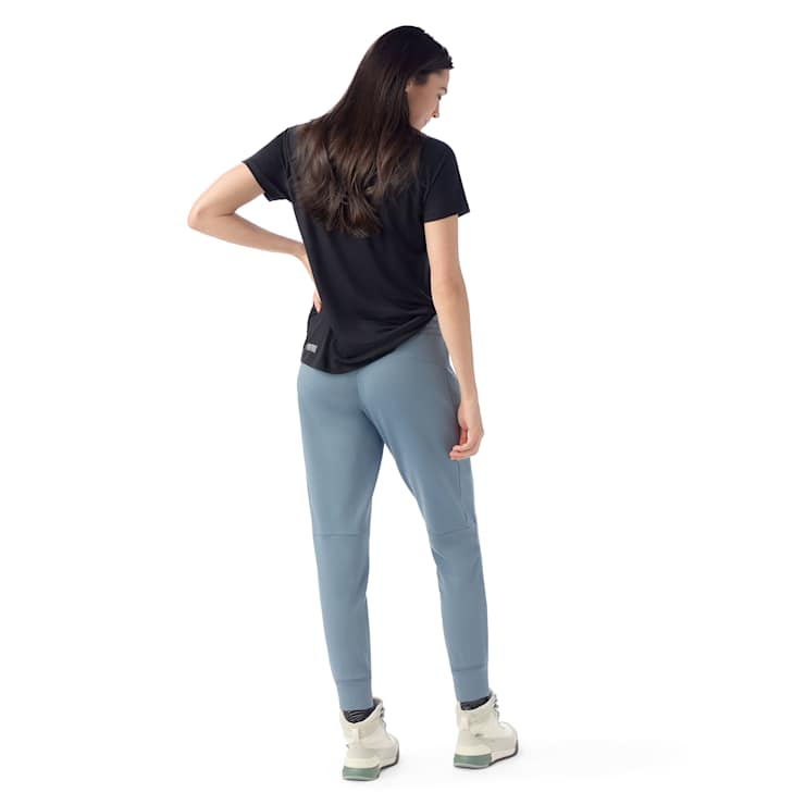 Fleece joggers womens sales