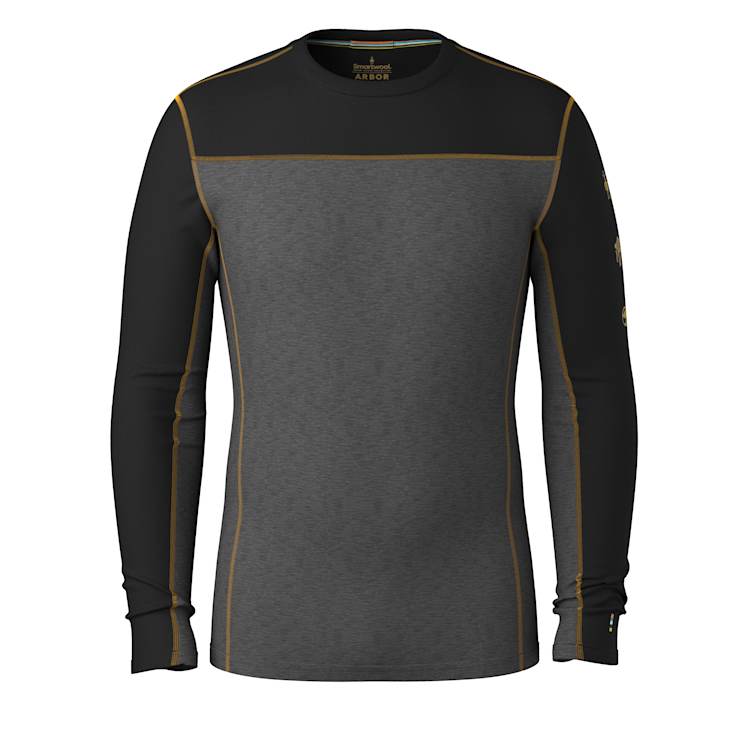 Couche de Base Smartwool Intraknit Thermal Merino Colorblock Hommes Couche de Base Smartwool Intraknit Thermal Merino Colorblock Hommes