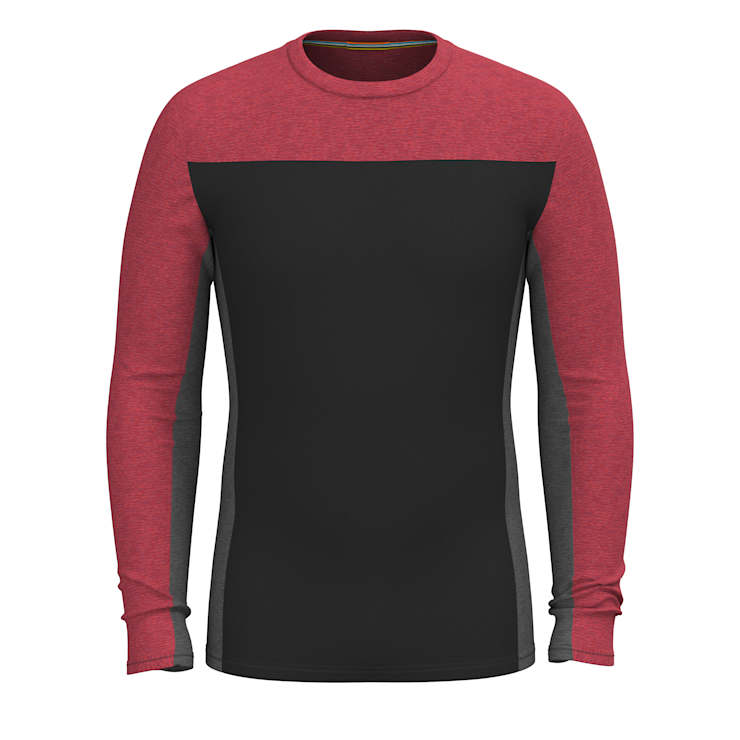 Smartwool men's merino 250 base layer crew top