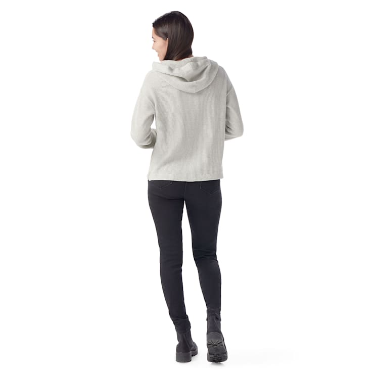 (取寄) スマートウール レディース ワッフル ブーディ Smartwool women Waffle Hoodie Deep Navy Women's Waffle Hoodie - Smartwool CA