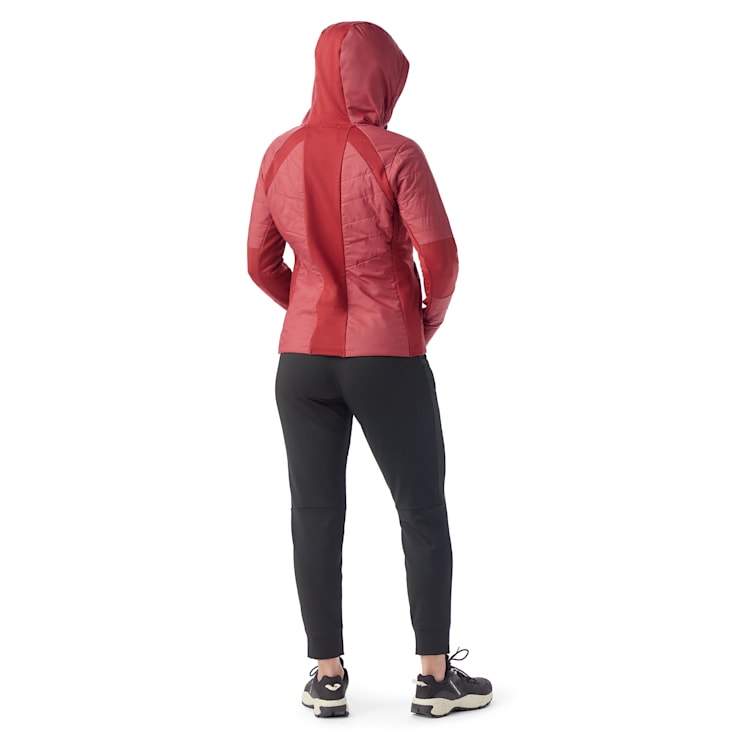 Women s Smartloft Hooded Jacket Smartwool US