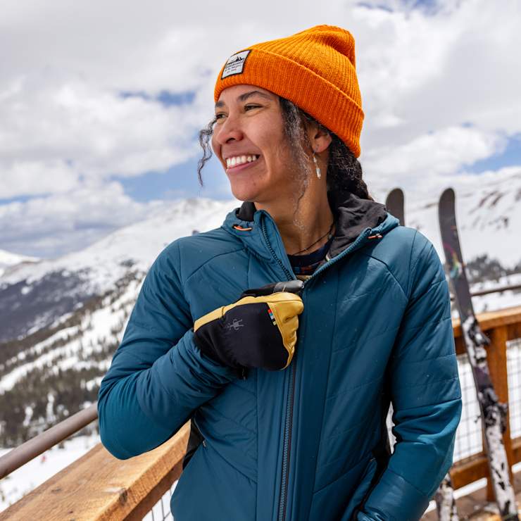 Smartwool jacket womens on sale
