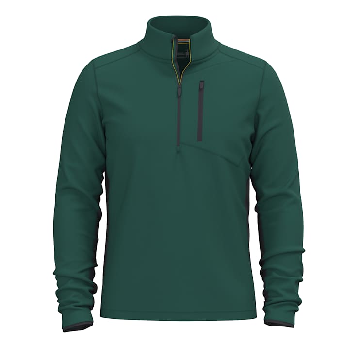 Men s Active Fleece 1 2 Zip Smartwool CA