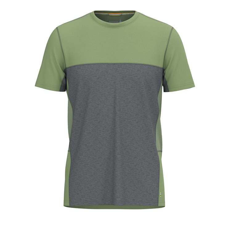 T-shirt de vélo de montagne pour hommes Smartwool CA