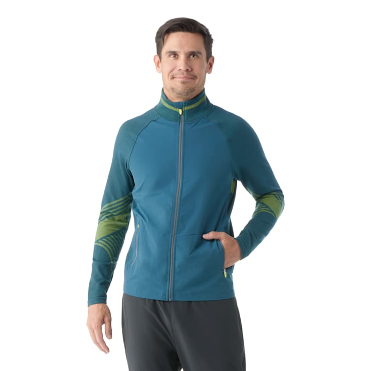 Active zip up jacket on sale