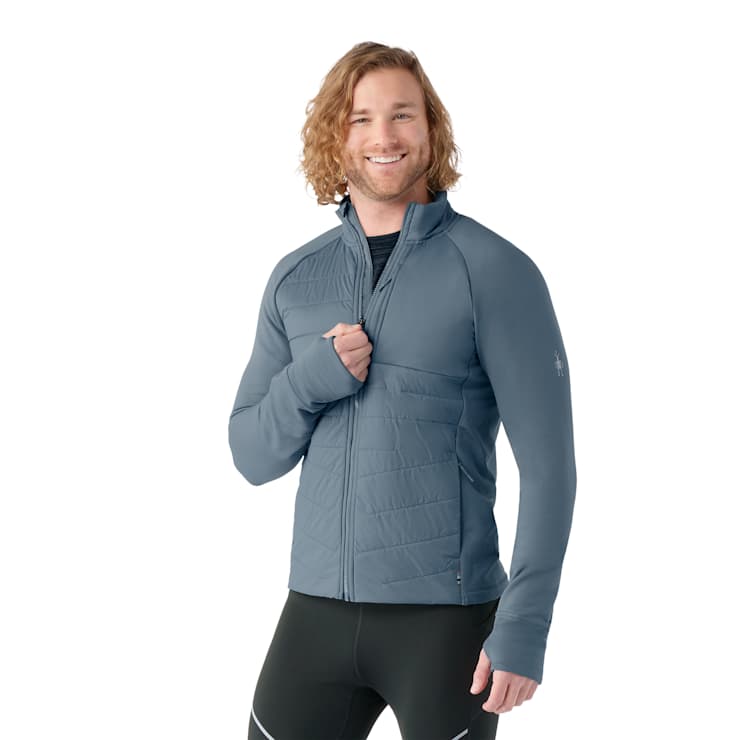 Men s Smartloft Hybrid Jacket Smartwool US