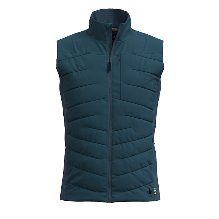 Smartwool vest mens 2025