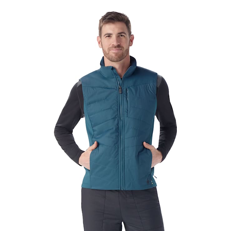 Smartwool men's smartloft 120 vest on sale