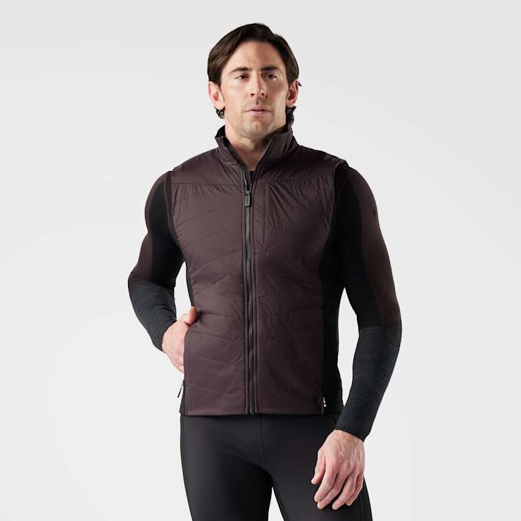 Men's Smartloft Vest Smartwool CA