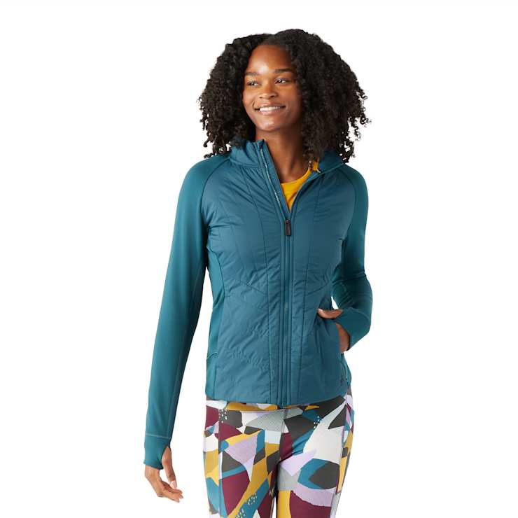 Smartwool jacket womens 2025
