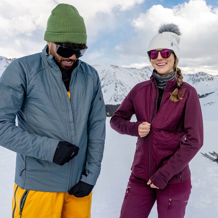 Women s Smartloft Jacket Smartwool US