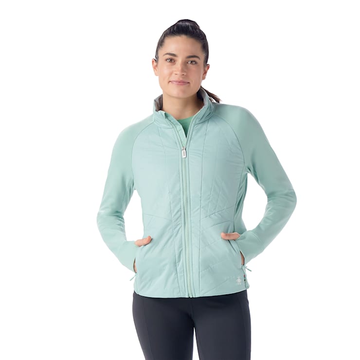 Smartwool jacket womens discount