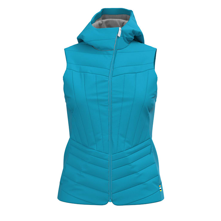 Smartwool hooded vest top
