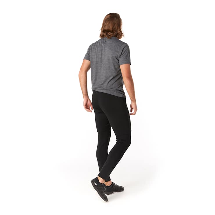 Smartwool Active Fleece Wind Tight Men s Black L