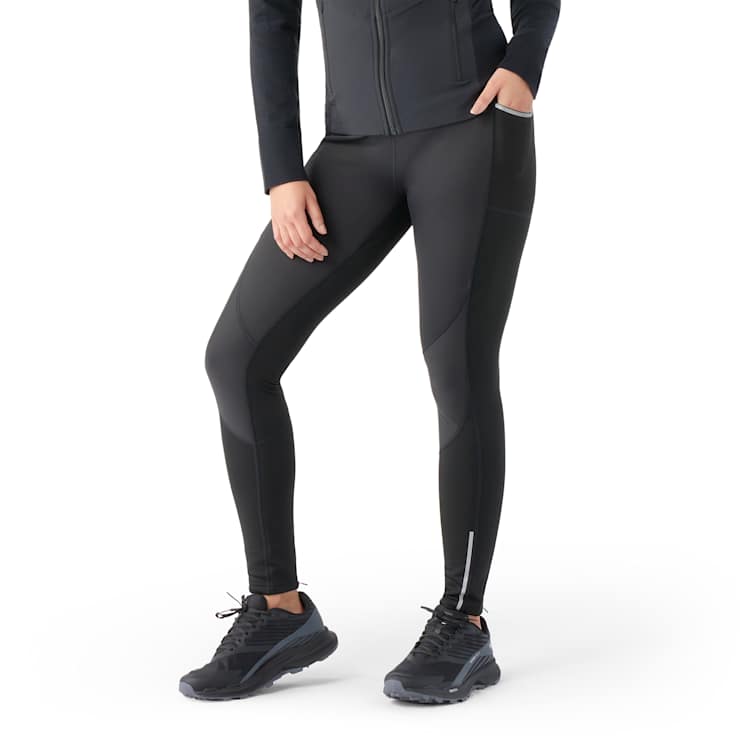 Smartwool Women s Active Fleece Wind Tight Black