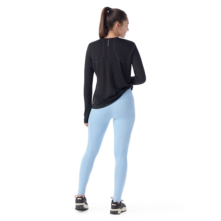 Women s Run Legging Smartwool US