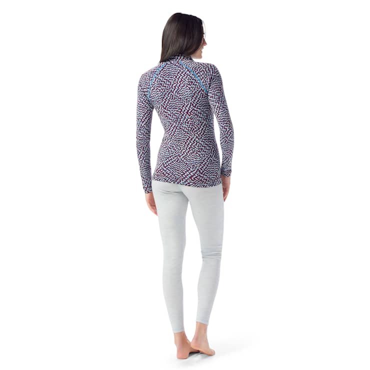 Smartwool women's nts mid 250 crew top outlet