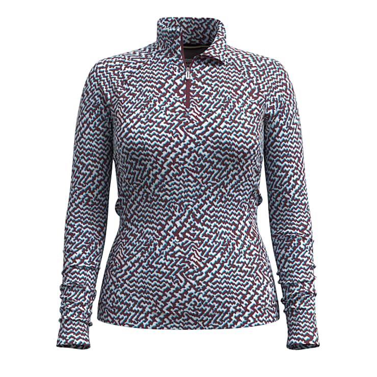 Smartwool quarter zip new arrivals
