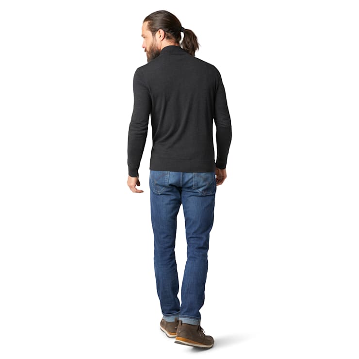 Men s Sparwood 1 2 Zip Sweater Smartwool CA