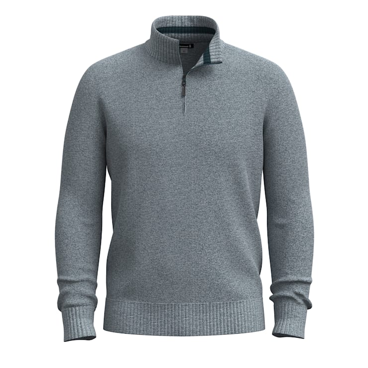 Smartwool zip sweater top