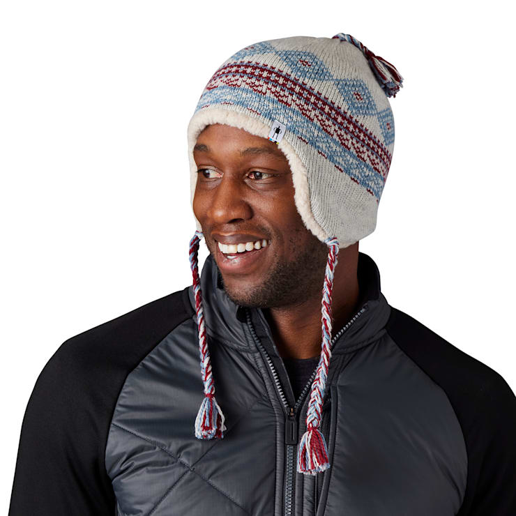 Hudson Trail Nordic Hat Smartwool US