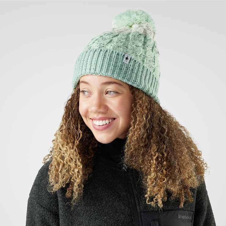 Isto Retro Beanie - Smartwool CA
