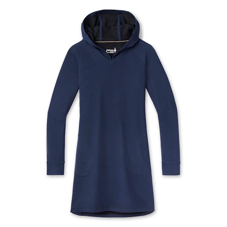 Women s Everyday Exploration Merino Hoodie Dress