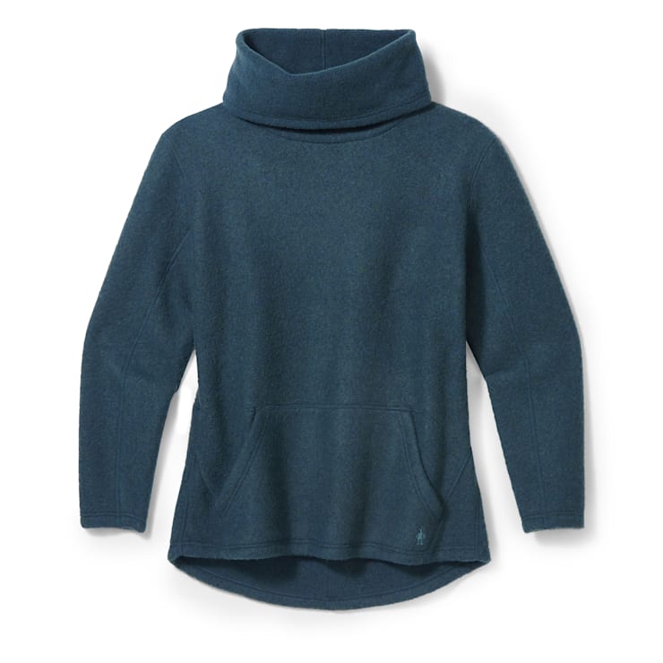 Women's Hudson Trail Fleece Pullover - Smartwool CA