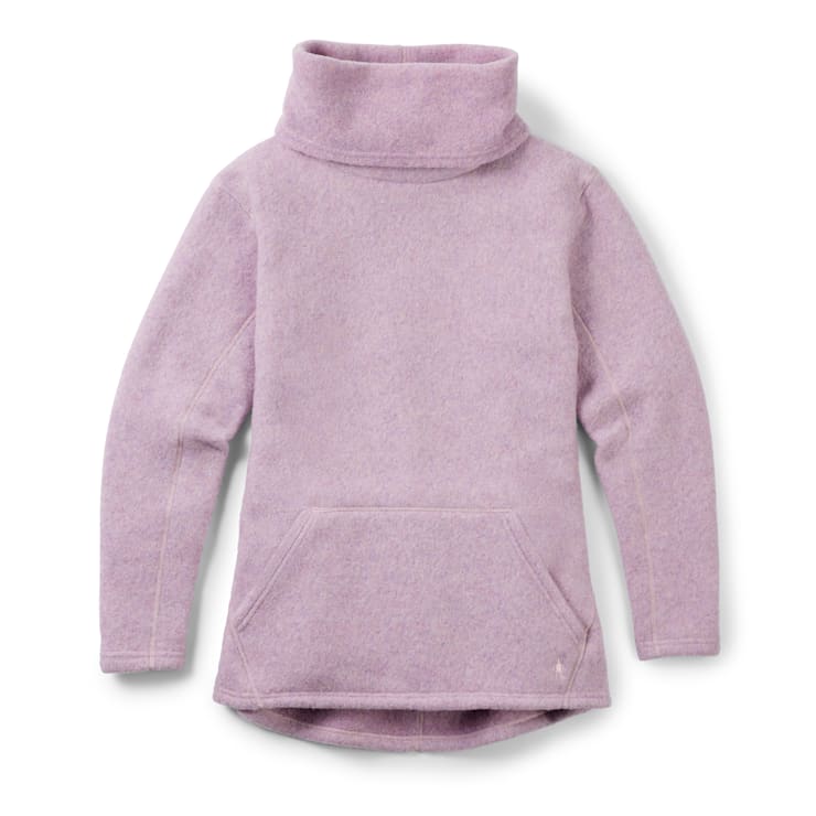Women's Hudson Trail Fleece Pullover - Smartwool CA Women's Hudson Trail Fleece Pullover - Smartwool CA