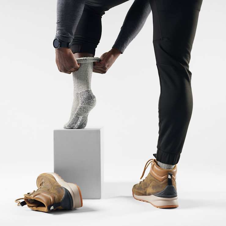 Smartwool Men's Hike Classic Edition Chaussettes Montantes Avec